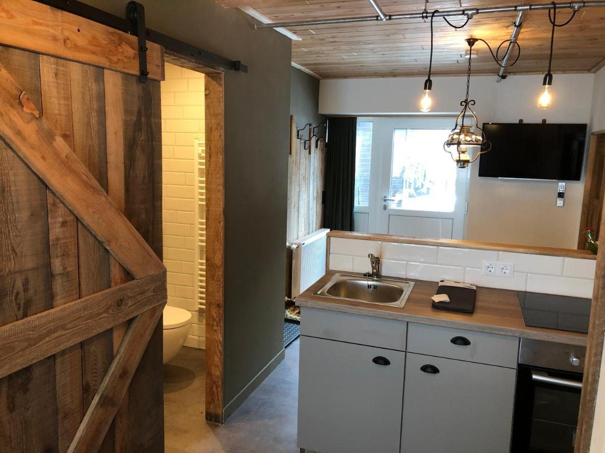 Landhaus Kloosterstube 헤르마고 외부 사진