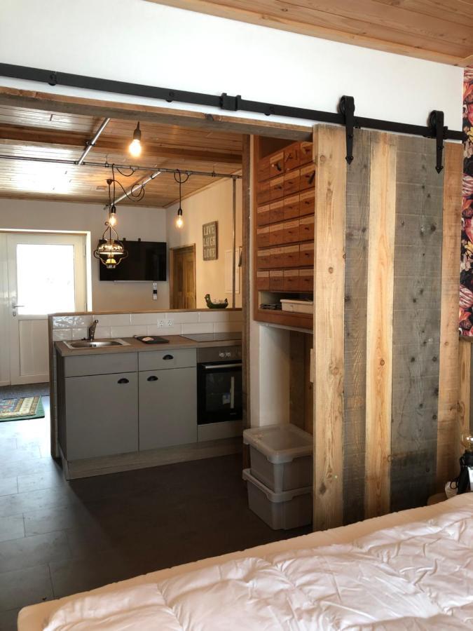Landhaus Kloosterstube 헤르마고 외부 사진
