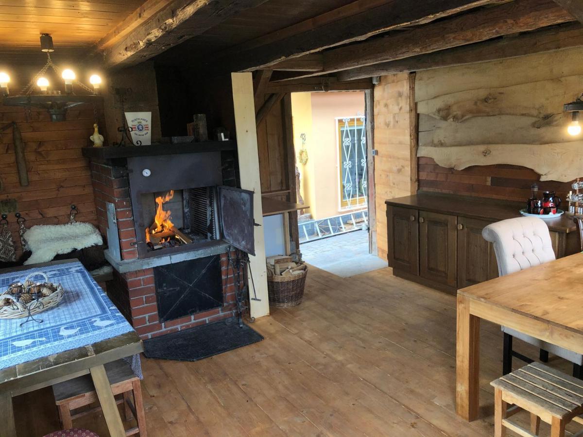 Landhaus Kloosterstube 헤르마고 외부 사진