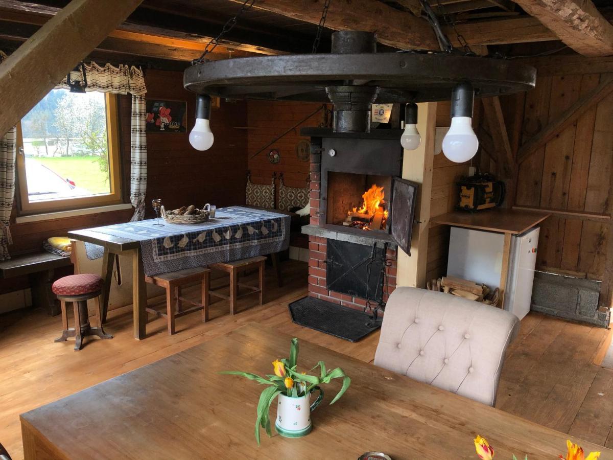 Landhaus Kloosterstube 헤르마고 외부 사진
