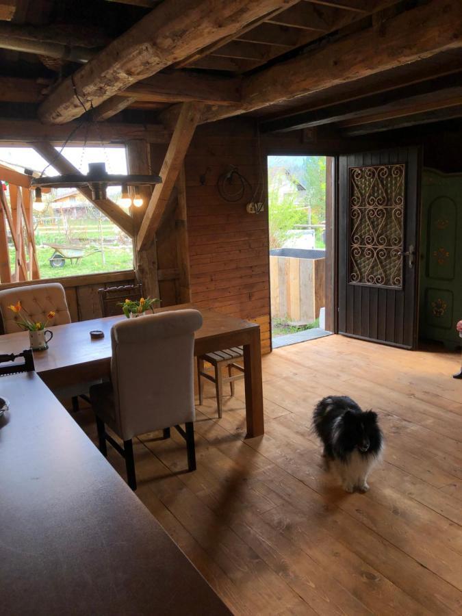 Landhaus Kloosterstube 헤르마고 외부 사진