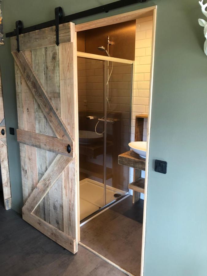 Landhaus Kloosterstube 헤르마고 외부 사진