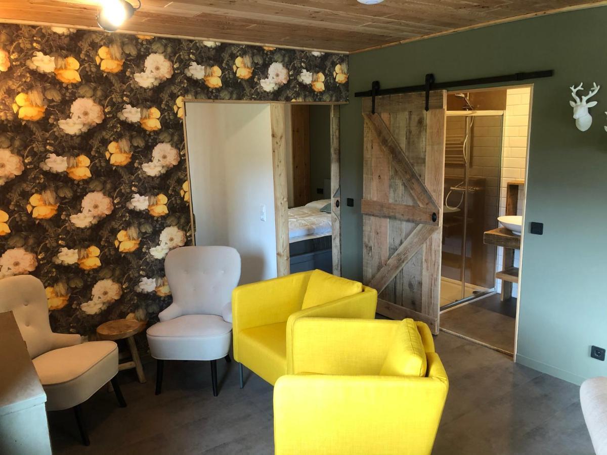 Landhaus Kloosterstube 헤르마고 외부 사진