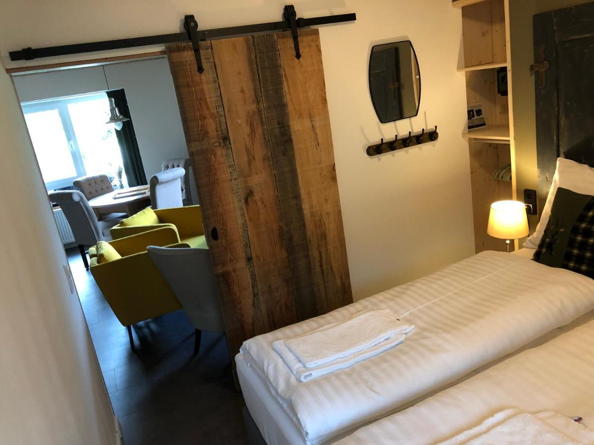 Landhaus Kloosterstube 헤르마고 외부 사진