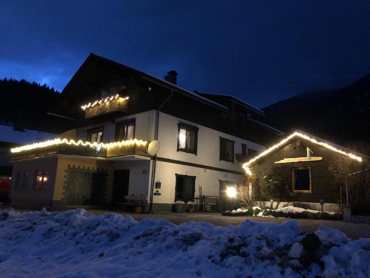 Landhaus Kloosterstube 헤르마고 외부 사진