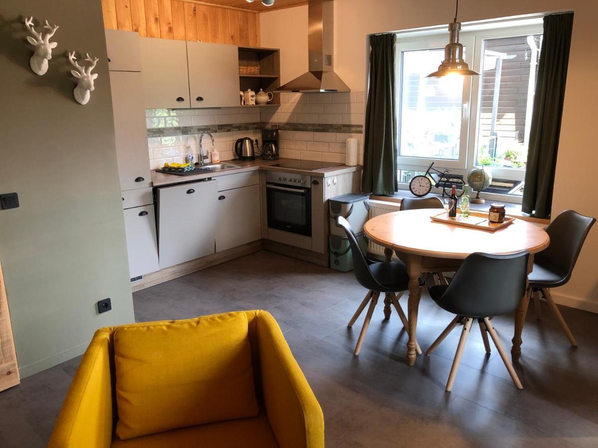 Landhaus Kloosterstube 헤르마고 외부 사진