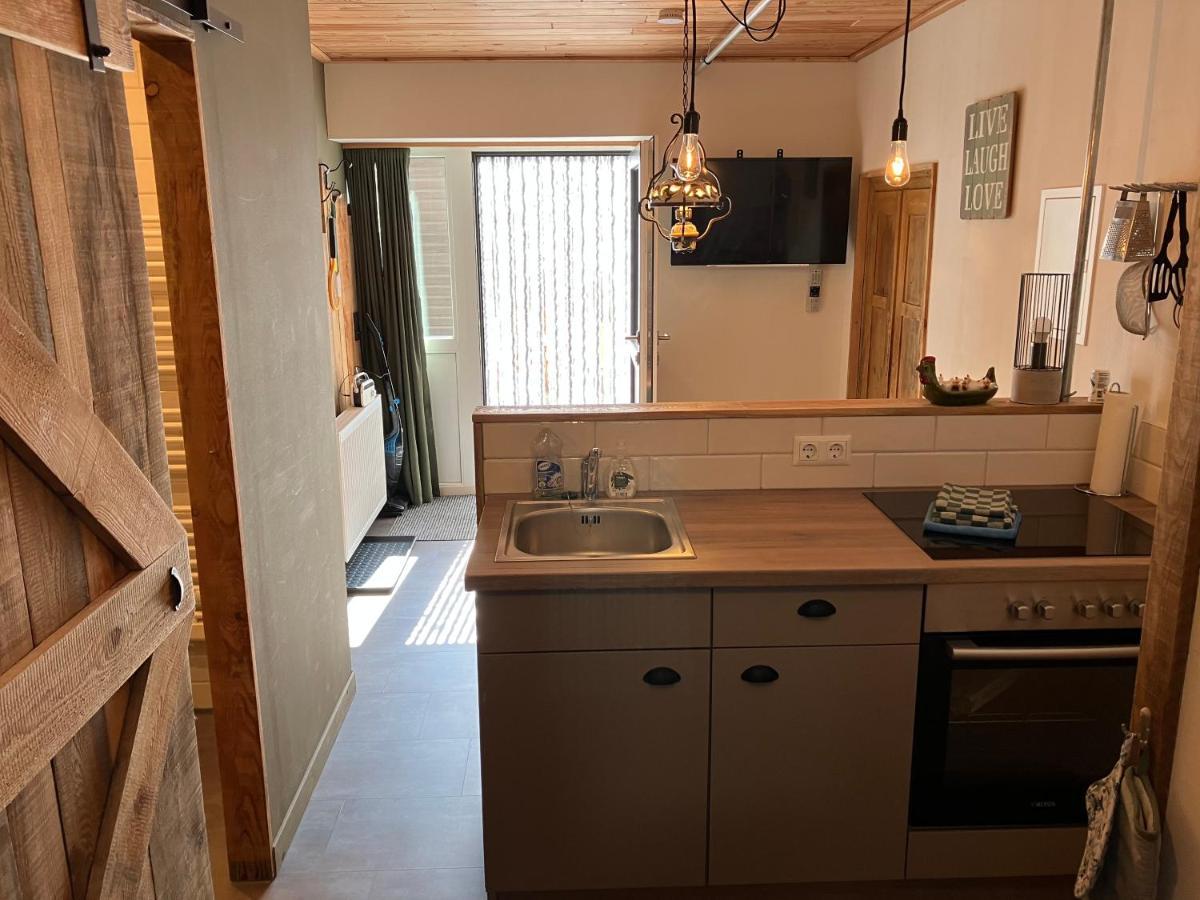 Landhaus Kloosterstube 헤르마고 외부 사진