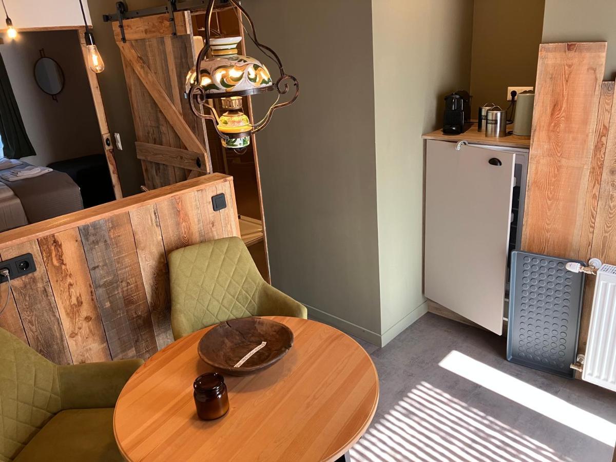 Landhaus Kloosterstube 헤르마고 외부 사진