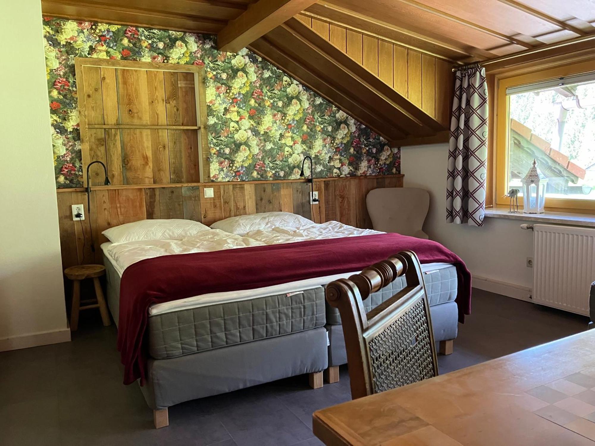 Landhaus Kloosterstube 헤르마고 외부 사진