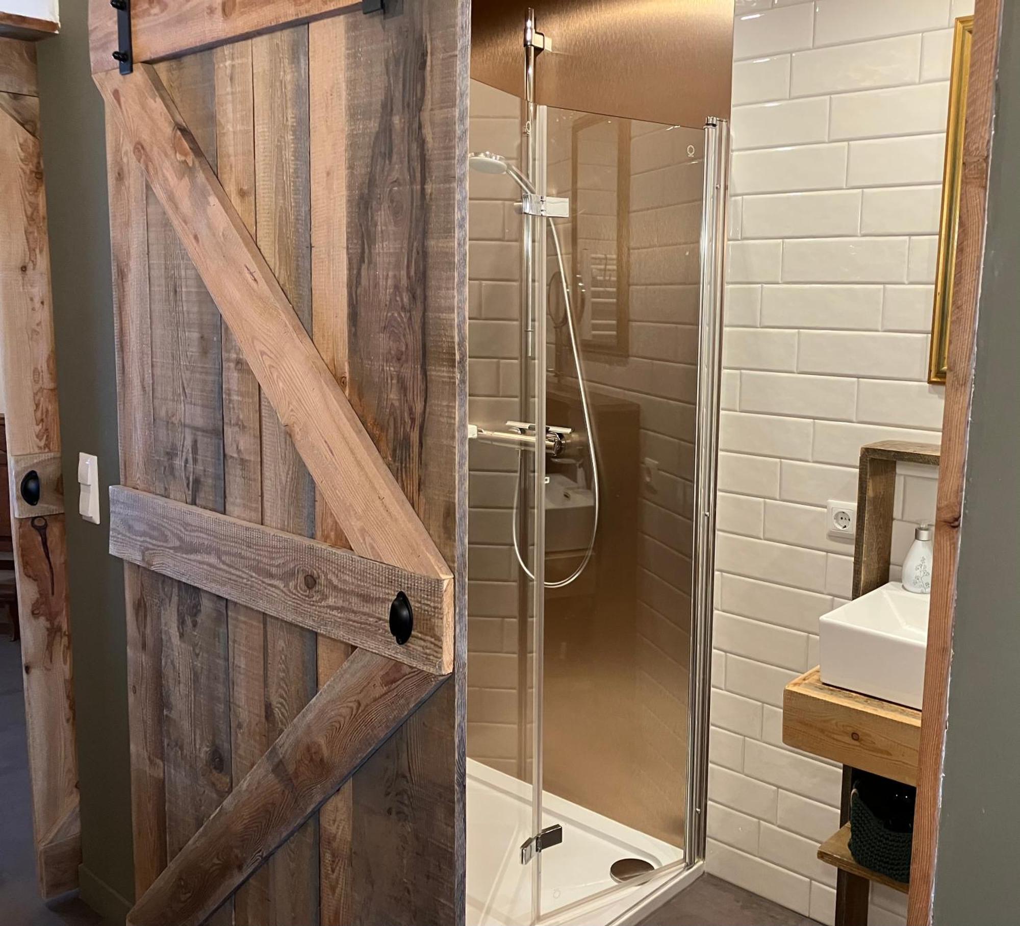 Landhaus Kloosterstube 헤르마고 외부 사진